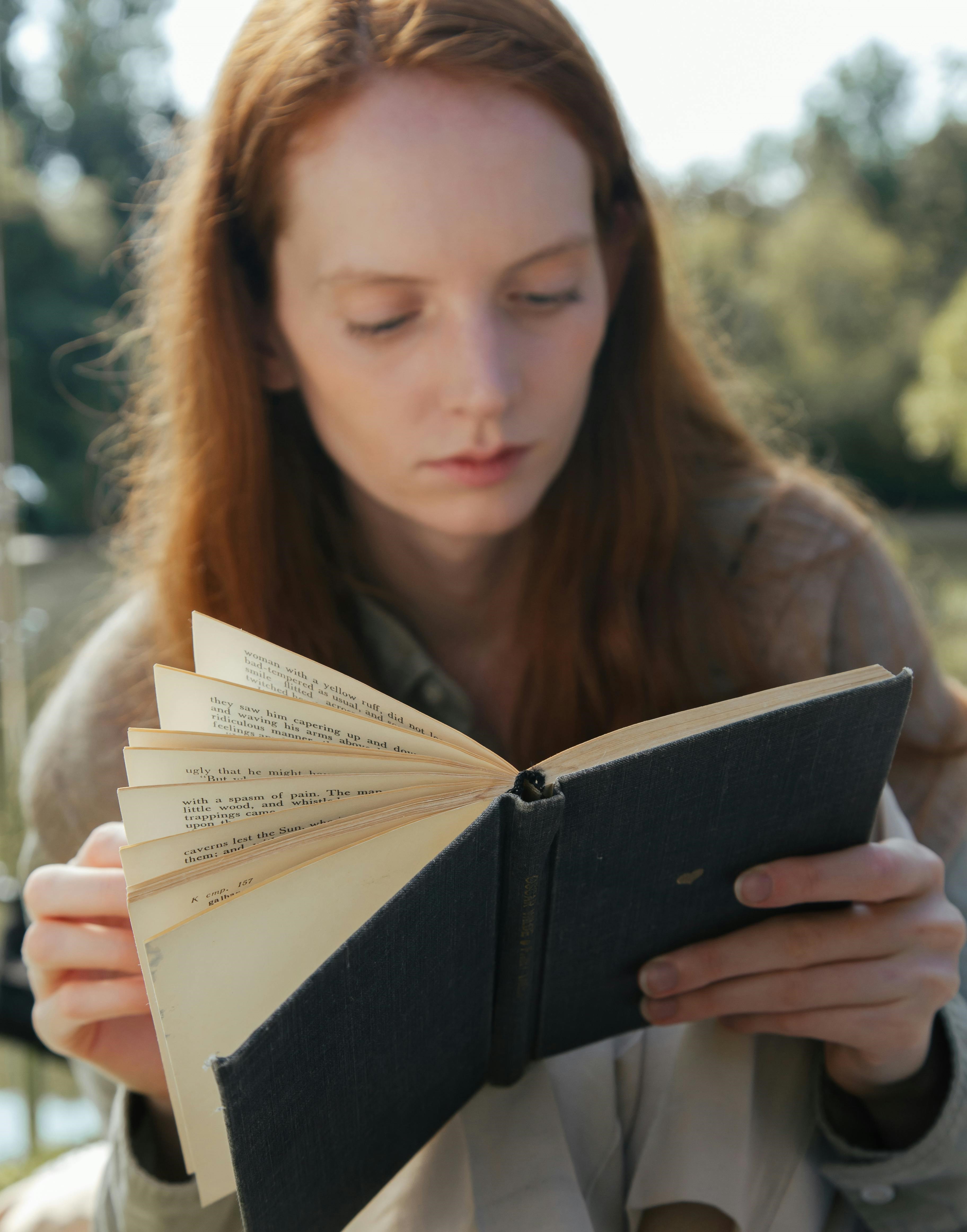 visuel lecture à voix haute