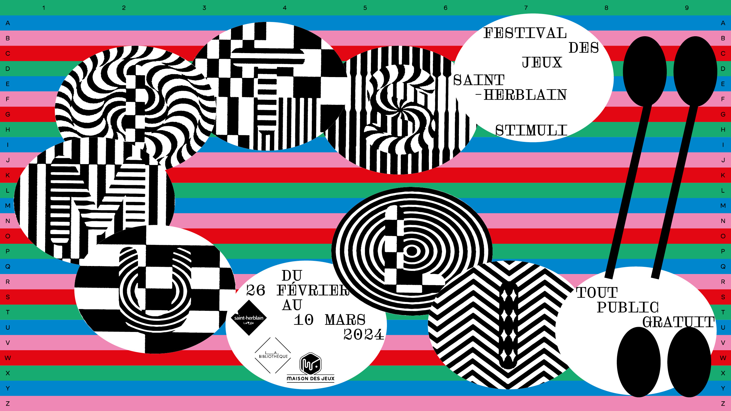 visuel festival des jeux