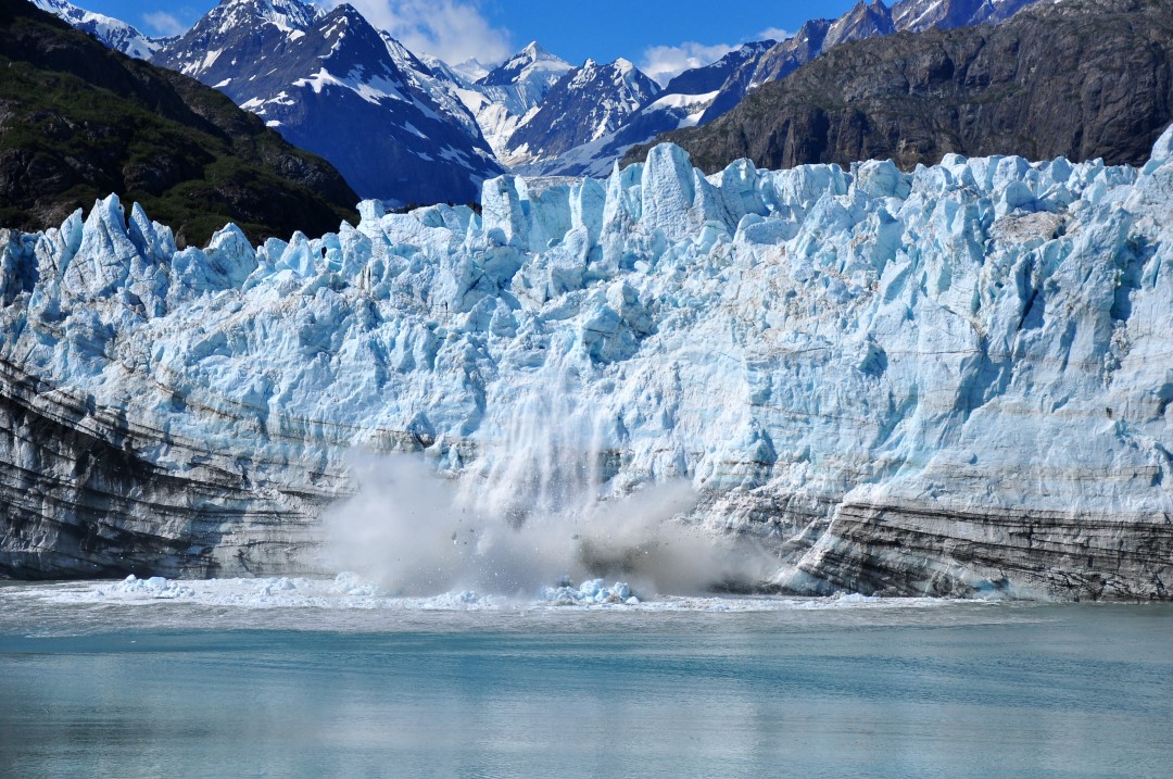 visuel glacier