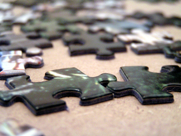 Visuel pièce de puzzle